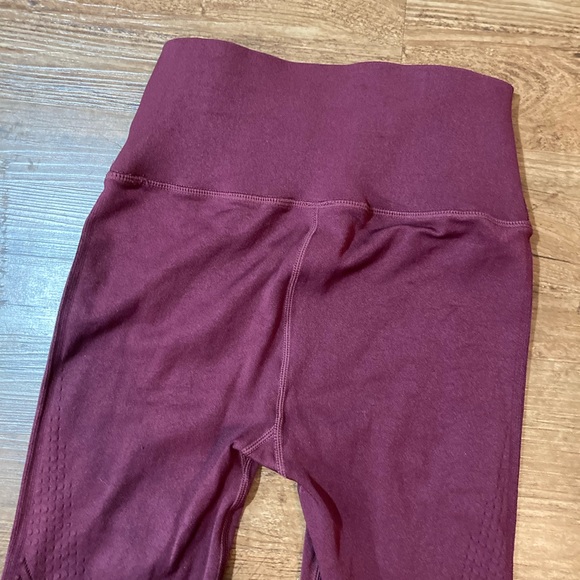 Fabletics High-Waisted SculptKnit Leggings - Picture 5 of 5